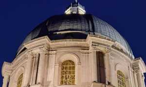 biella oropa campanile