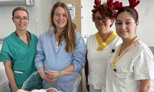 biella ospedale 800esimo nato