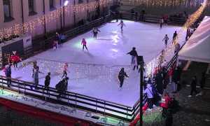 biella pista pattinaggio