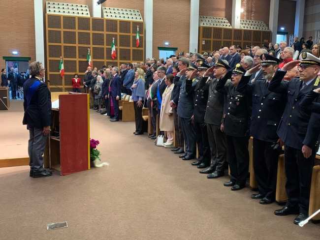 biella polizia di stato festa 171 anniversario