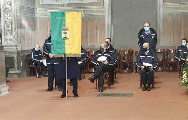 biella polizia locale festa