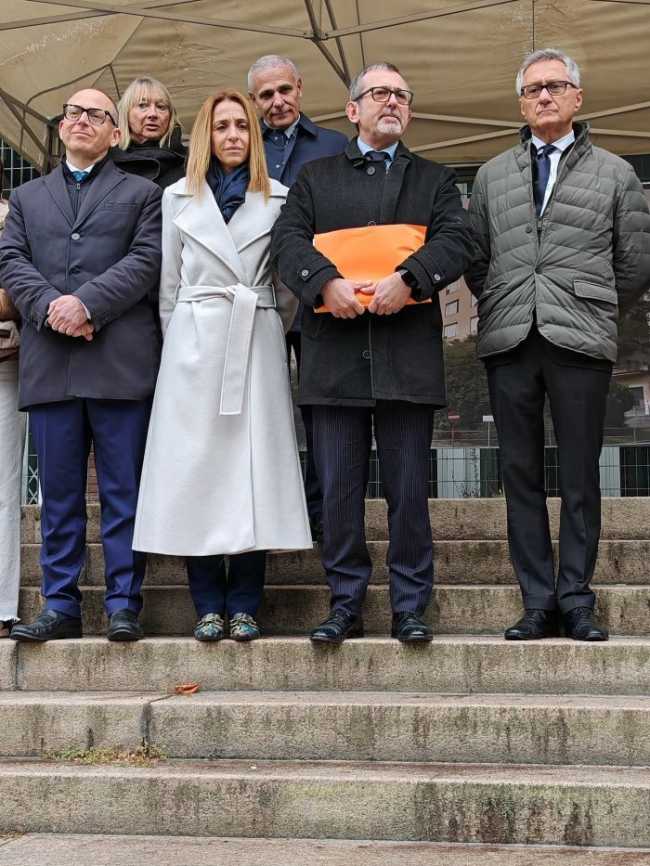 biella presentazione scuola polizia penitenziaria