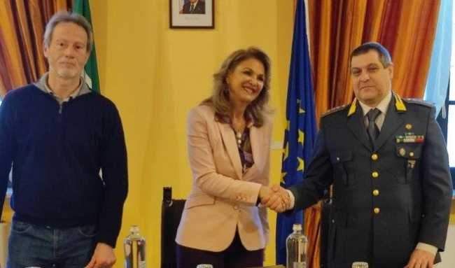 biella provincia e finanza protocollo