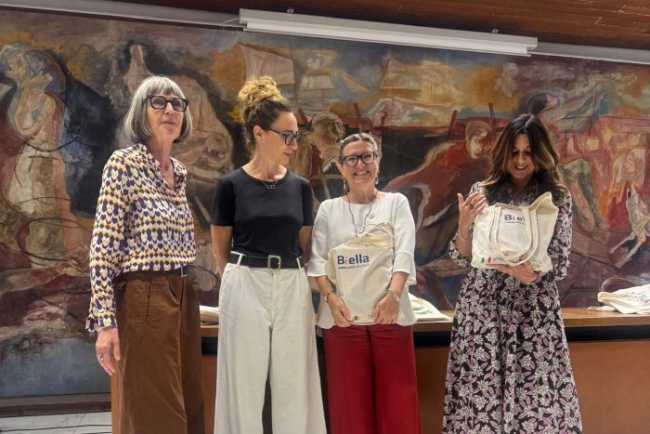 biella studio fileppo mostra carrara