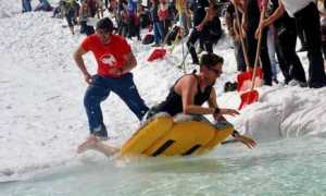 bielmonte waterslide