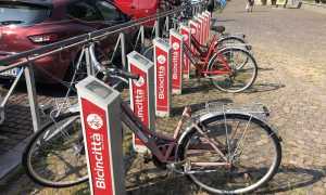 bike sharing