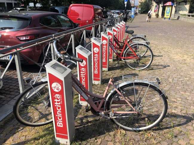 bike sharing
