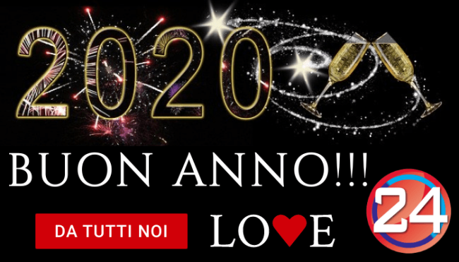 buon foto anno 2020 da tutti noi