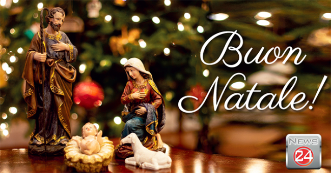 buon natale 2020