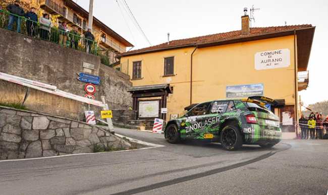 cafoni minazzi laghi aurano inversione