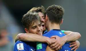 calcio nazionale under