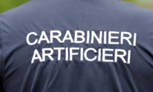 carabinieri artificieri