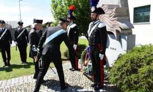 carabinieri biella cerimonia