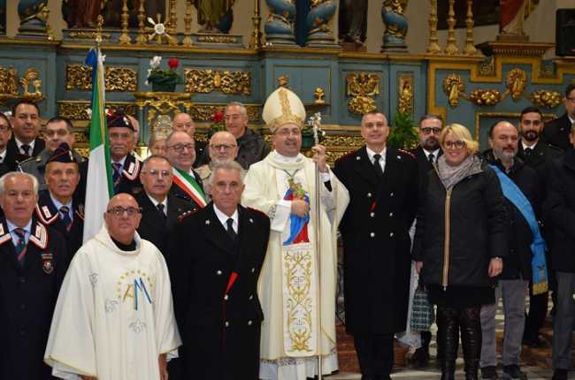 carabinieri biella virgo fidelis