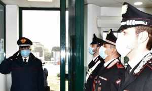 carabinieri biella visita