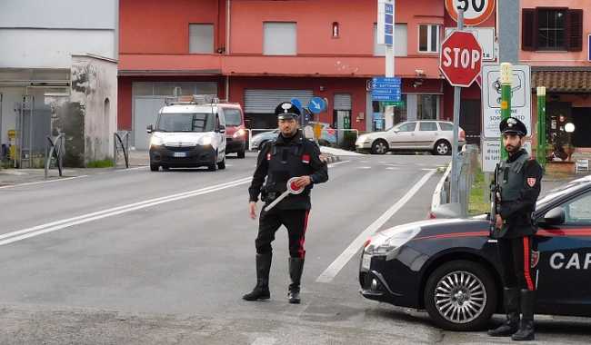 carabinieri borgosesia serravalle