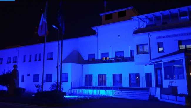 carabinieri caserma biella