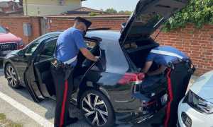 carabinieri controllo