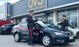 carabinieri furto oviesse
