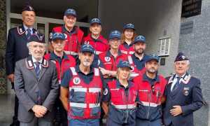 carabinieri gruppo volontariato