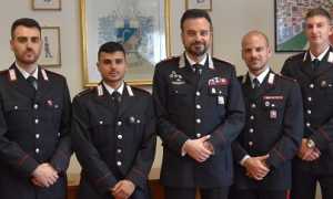carabinieri marescialli nuovi