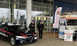 carabinieri ospedale 