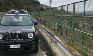 carabinieri trivero ponte pistolesa