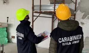 carabinieri tutela lavoro