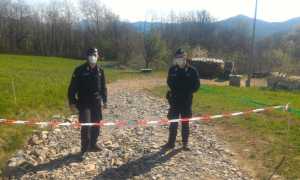 carabinieri valdilana