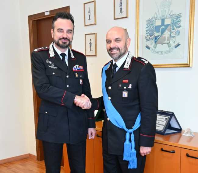carabinieri vitantonio sisto