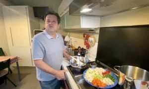 chef gabriele Carbonati