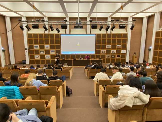 citta studi sala film