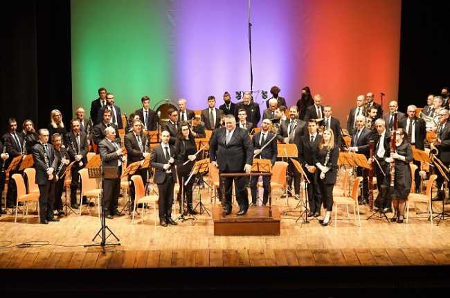 concerto forze armate