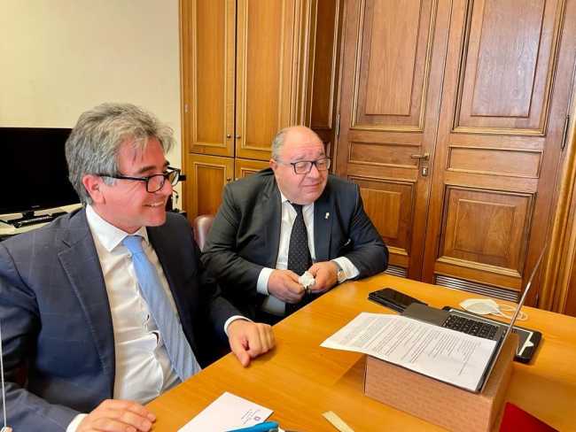 corradino claudio pella