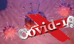 covid 19 virus rosso