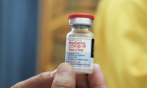 covid vaccino botticina giallo