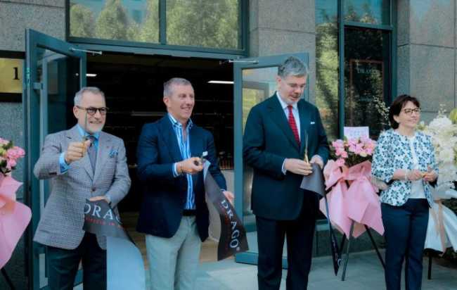 drago lanificio pechino 