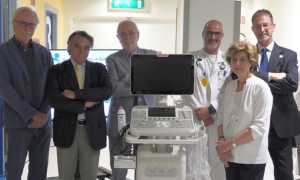 ecografo ospedale biella