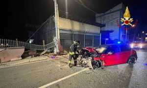 gattinara incidente auto
