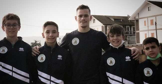 ginnastica lamarmora artistica m