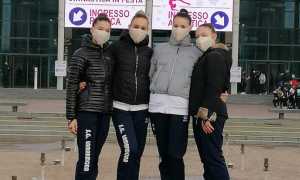 ginnastica lamarmora ritmica