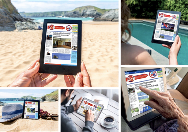 giornale di adesso pdf mix24