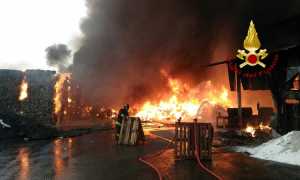 incendio gaglianico 2