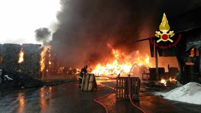 incendio gaglianico 2