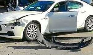 incidente maserati