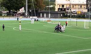 juve domo punizione cossato area