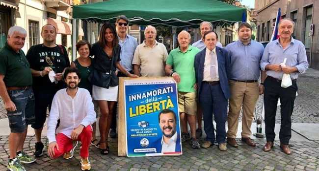 lega biella