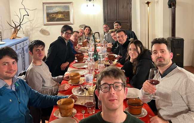 lega cena bagna cauda