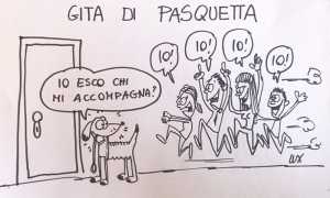 lux gita pasquettacovid