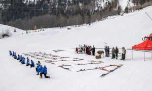 maestri sci ginocchio formazza